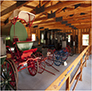 The Carriage House at the Bidwell Mansion, Chico, California